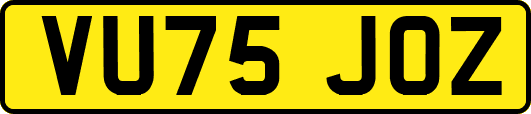 VU75JOZ