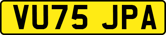 VU75JPA