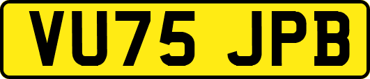 VU75JPB