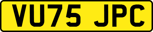 VU75JPC