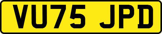 VU75JPD