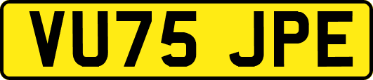 VU75JPE