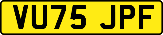 VU75JPF