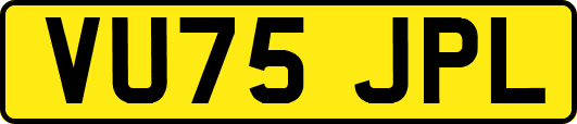 VU75JPL