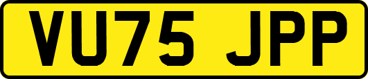 VU75JPP