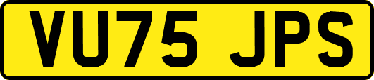 VU75JPS