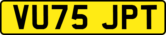VU75JPT