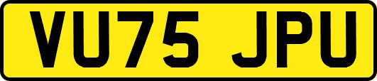 VU75JPU
