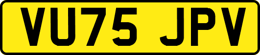 VU75JPV