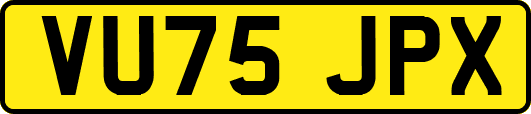 VU75JPX