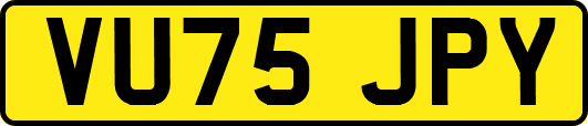 VU75JPY