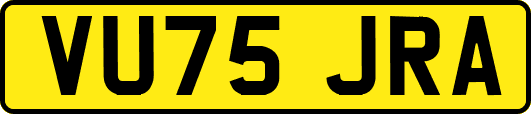 VU75JRA