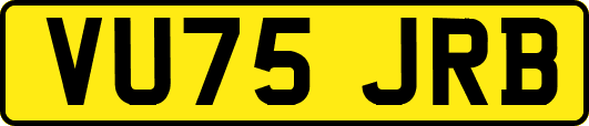 VU75JRB