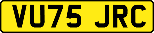 VU75JRC