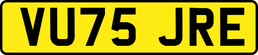 VU75JRE