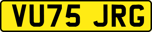 VU75JRG