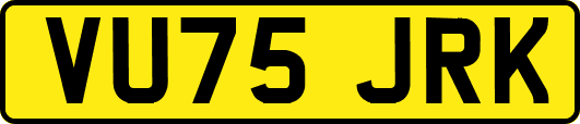 VU75JRK