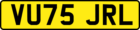 VU75JRL