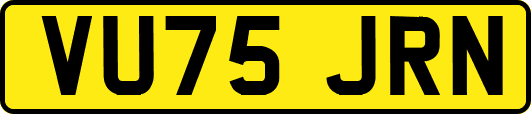 VU75JRN