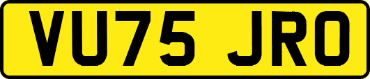 VU75JRO