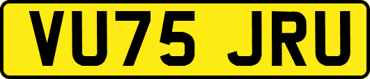 VU75JRU