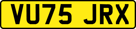 VU75JRX