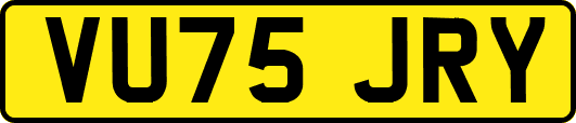 VU75JRY