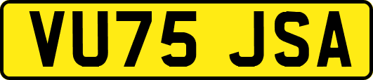 VU75JSA