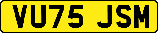 VU75JSM