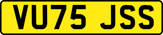VU75JSS