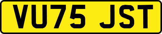 VU75JST