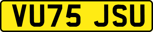 VU75JSU