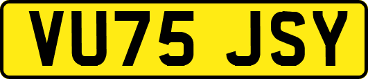 VU75JSY