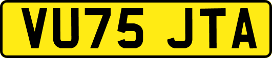 VU75JTA