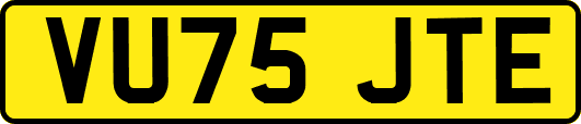 VU75JTE
