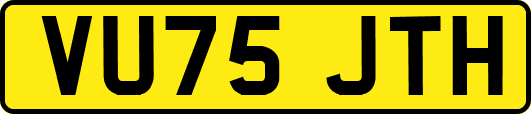 VU75JTH