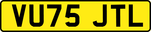 VU75JTL