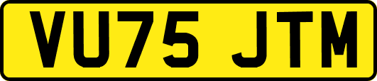 VU75JTM