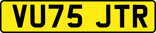 VU75JTR