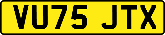 VU75JTX