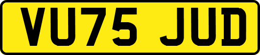 VU75JUD