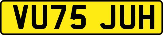 VU75JUH