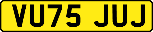VU75JUJ