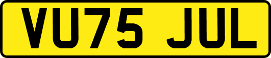 VU75JUL