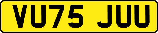 VU75JUU