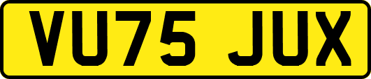 VU75JUX
