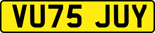 VU75JUY