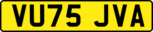 VU75JVA