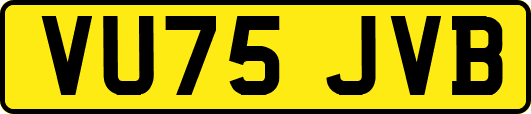 VU75JVB
