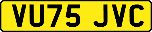VU75JVC
